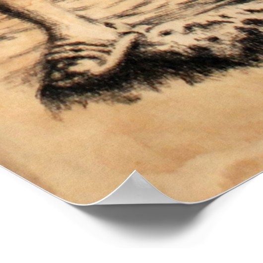 Poster "Flintlock" (Coin)