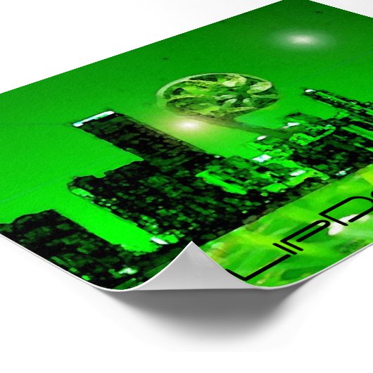 Poster flipdescription (Coin)