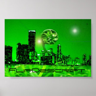 Poster flipdescription
