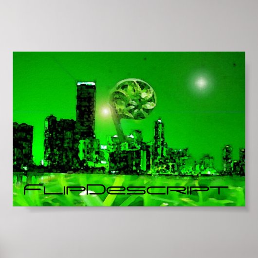 Poster flipdescription (Devant)