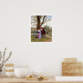 Poster Flirt (Cuisine)