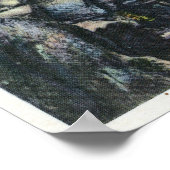 Poster Flirt Walk Vue du Kissing Rock (Coin)