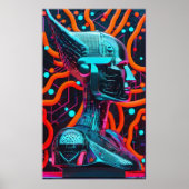 Poster Flirting with Efilism (Devant)