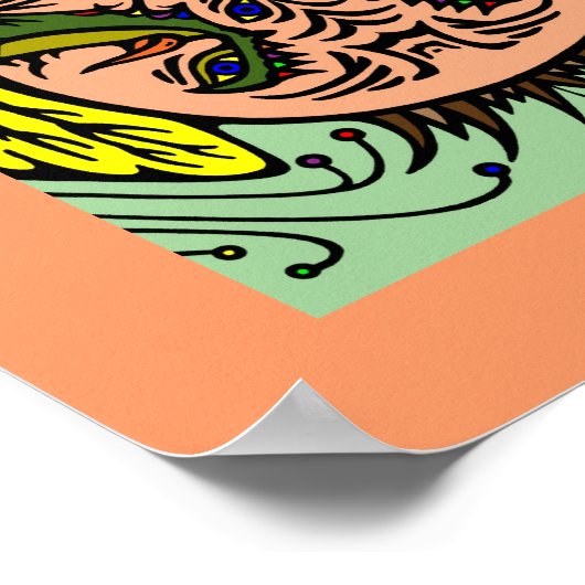 Poster Flizzip (Coin)