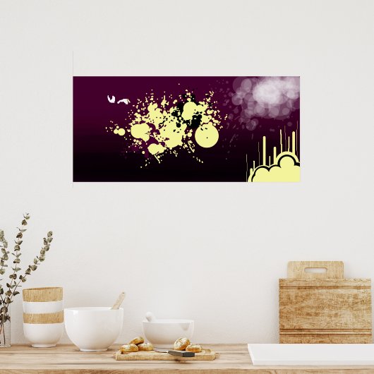 Poster Flo (Cuisine)