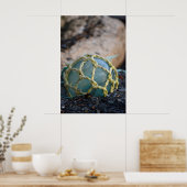 Poster Float vertical (Cuisine)