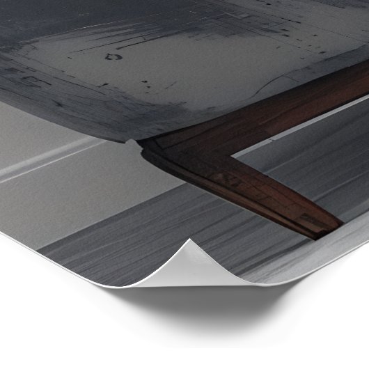 Poster Floating Forest Dreamy (Coin)