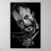 Poster Floki (Devant)