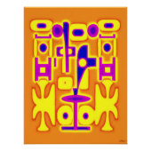 Poster Flook at That Picture (Devant)