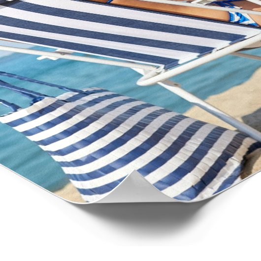 Poster FLops et inverser (Coin)