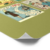 Poster "Flops of N. America" (Coin)