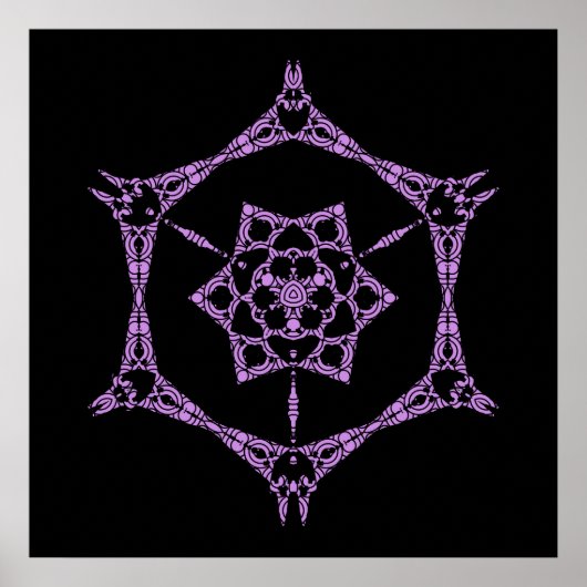 Poster Flor (Devant)