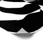 Poster flor Tropical (Coin)