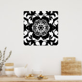 Poster flor Tropical (Cuisine)