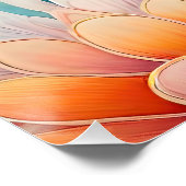 Poster Flora 4 Floral Pastel (Coin)