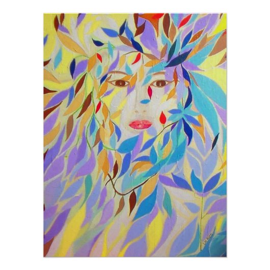 Poster Flora Essencial (Devant)