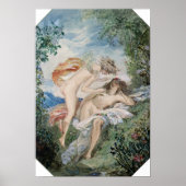 Poster Flora et Zephyr (Devant)