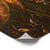 Poster Flora - Giuseppe Arcimboldo (Coin)