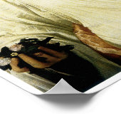 Poster Flora, par Titien (Coin)