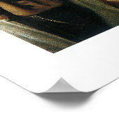 Poster Flora, par Titien (Coin)