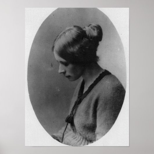 Poster Flora Thompson (Devant)