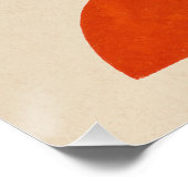 Poster FLORA – Une explosion botanique en couleurs (Coin)