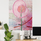 Poster Floraison (1934) (Bureau à domicile)