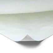 Poster Floraison de magnolia (Coin)