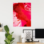 Poster Floraison de Rhododendron, (Bureau à domicile)