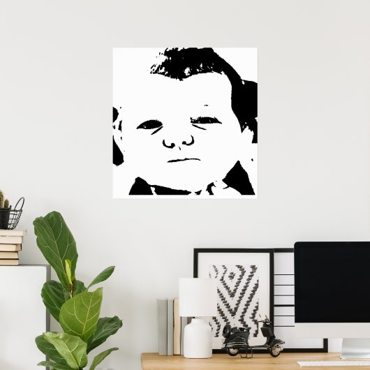 Poster FloraJ (Bureau à domicile)