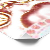 Poster floral (Coin)