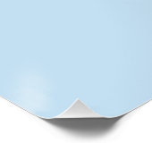 Poster floral (Coin)