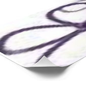 Poster floral (Coin)