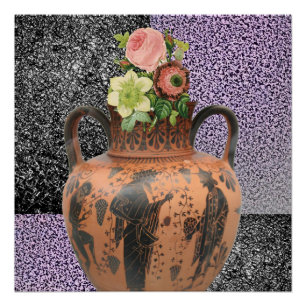 Poster floral