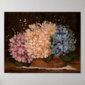 Poster Floral (Devant)