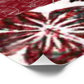 Poster floral (Coin)