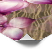 Poster floral (Coin)