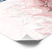 Poster floral (Coin)
