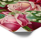 Poster floral (Coin)