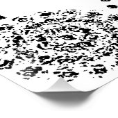 Poster floral (Coin)