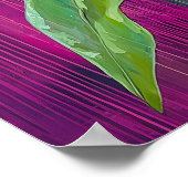 Poster Floral 1310 (Coin)