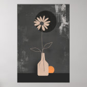 Poster Floral 1313 (Devant)