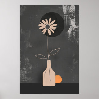 Poster Floral 1313