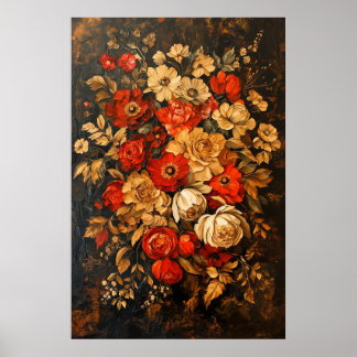 Poster Floral 1315