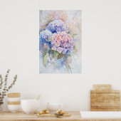 Poster Floral 1317 (Cuisine)