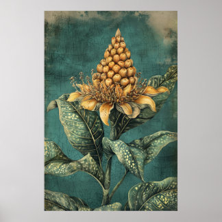 Poster Floral 1318