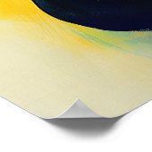 Poster Floral 1319 (Coin)