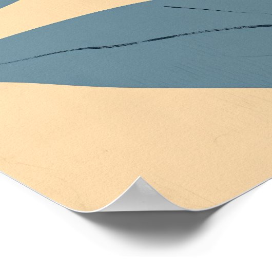 Poster Floral 1369 (Coin)