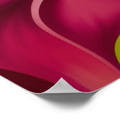 Poster Floral 1376 (Coin)