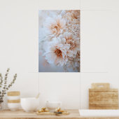 Poster Floral 1377 (Cuisine)